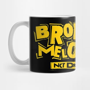 Broken Melodies - NCT DREAM X JVKE Mug